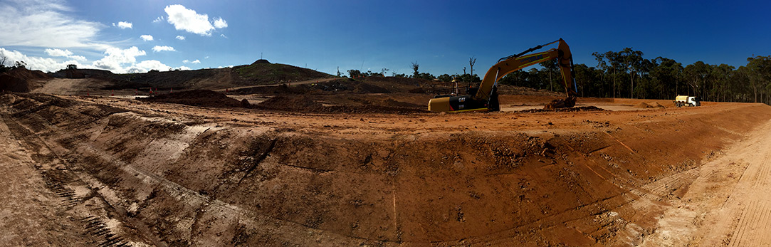 Davis Road Landfill Cell Expansion Works